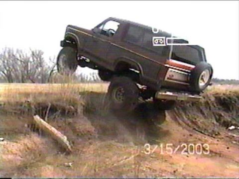 1984 Ford Bronco photo