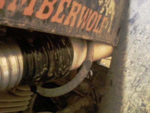 1997 Yamaha TIMBERWOLF photo