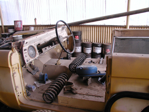1971 Ford Bronco photo