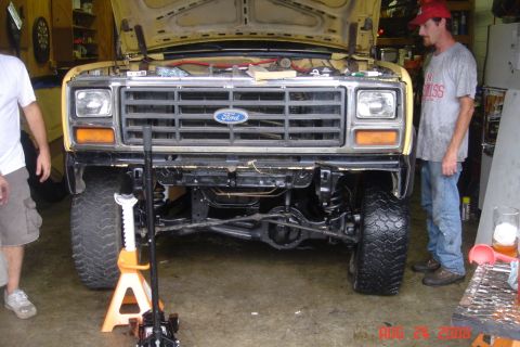 1982 Ford Bronco photo
