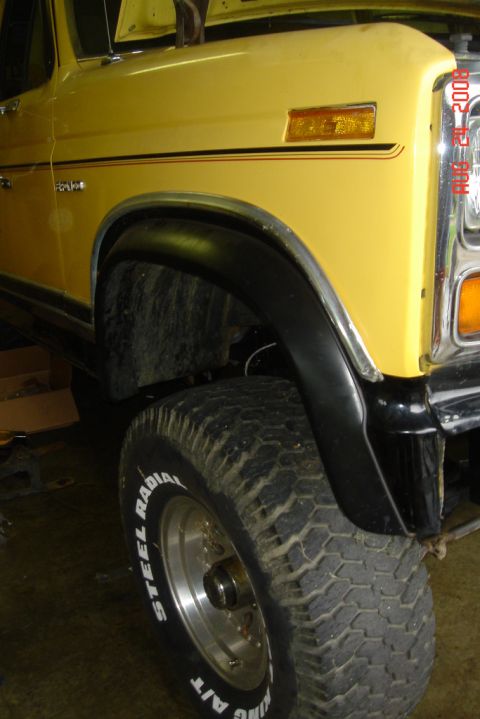 1982 Ford Bronco photo