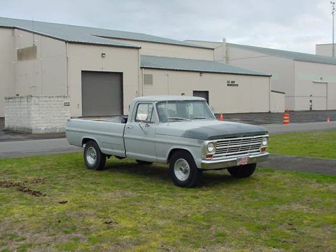1969 Ford F-250 photo