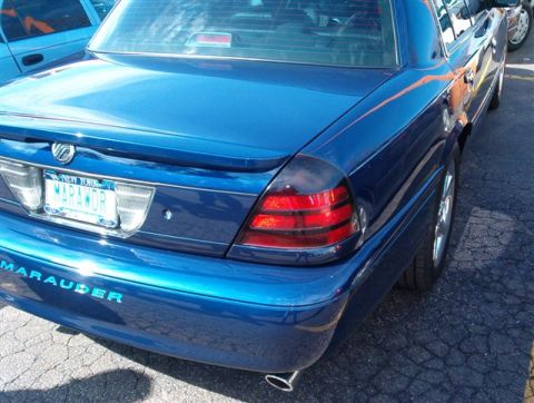 2003 Mercury Marauder photo