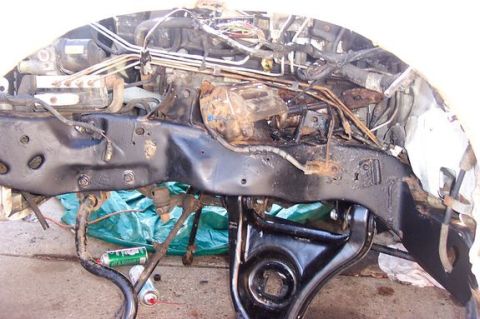 1996 Ford Crown Victoria photo