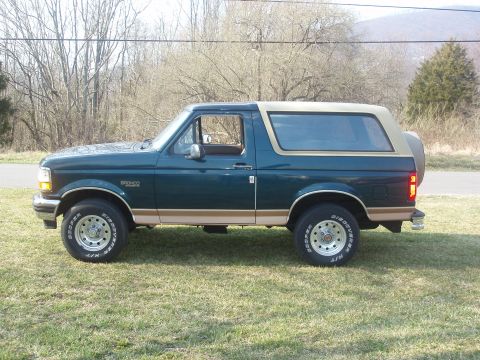 1994 Ford Bronco