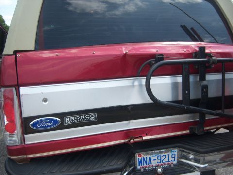 1994 Ford Bronco photo