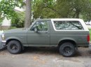 1992 Ford Bronco photo