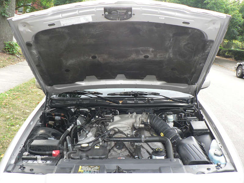 2004 Mercury Marauder