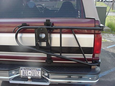 1996 Ford Bronco photo
