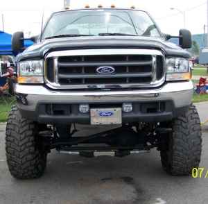 2003 Ford F-250 photo