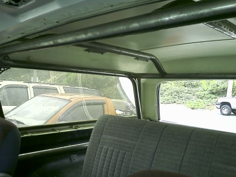1990 Ford Bronco photo