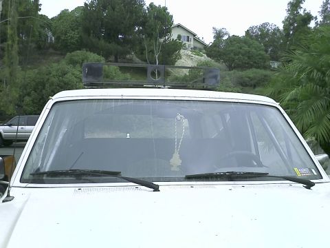 1990 Ford Bronco photo