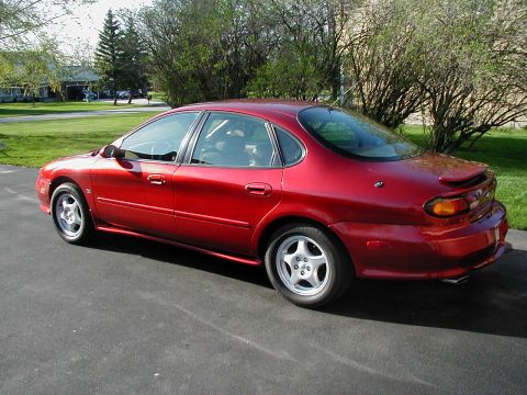 1997 Ford Taurus “SHO”