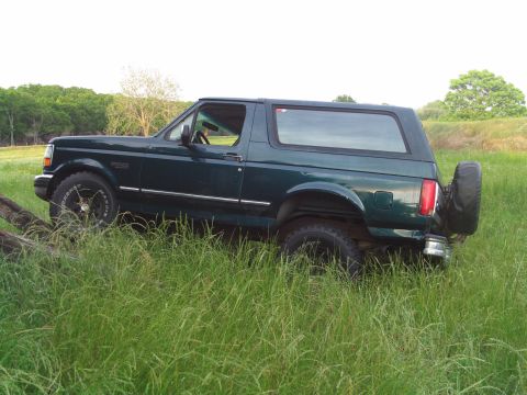 1994 Ford Bronco “Da BEAST”