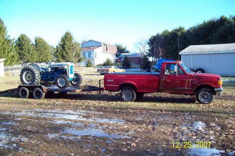 1989 Ford F-150 photo