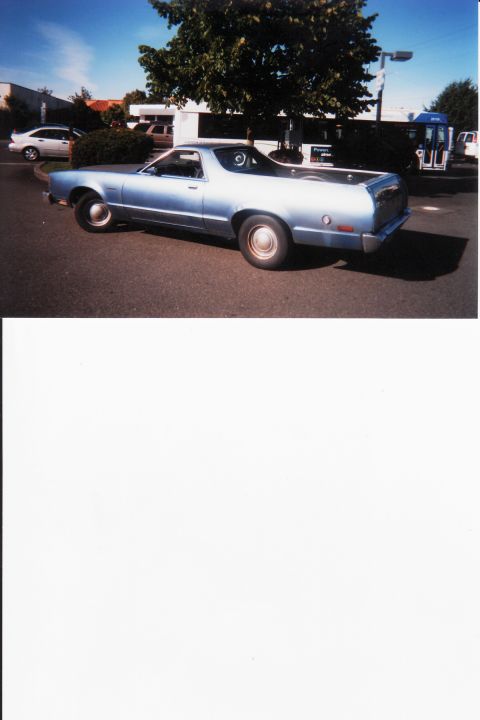 1979 Ford Ranchero photo