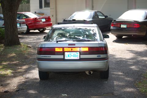 1991 Ford Probe photo