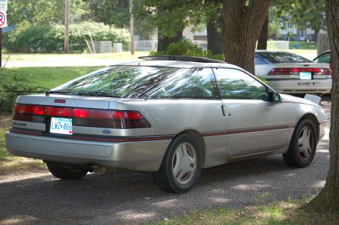 1991 Ford Probe photo