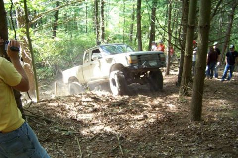 1990 Ford Ranger photo