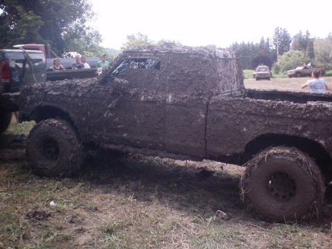 1990 Ford Ranger photo
