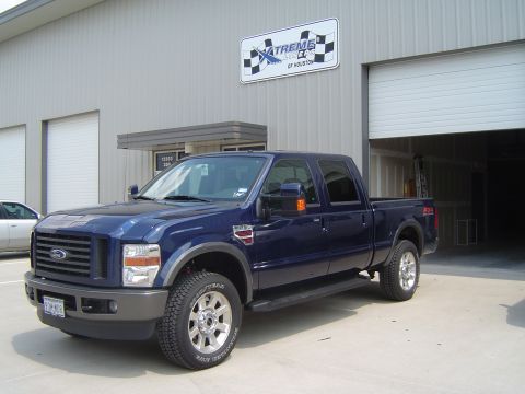 2008 Ford F-250 photo
