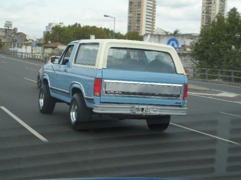 1980 Ford Bronco