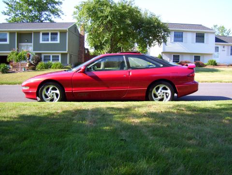 1995 Ford Probe photo