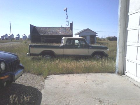 1979 Ford Bronco photo