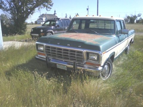 1979 Ford Bronco photo