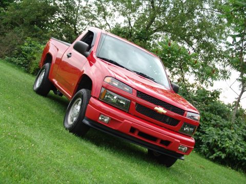 2008 Chevrolet Colorado photo