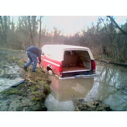 1995 Ford Bronco