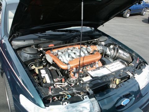 2001 Mercury Grand Marquis photo