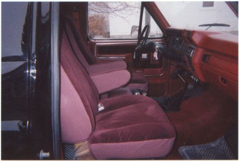 1986 Ford Bronco photo