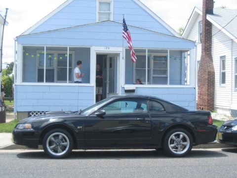 2002 Ford Mustang