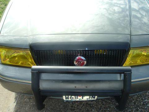 2003 Mercury Grand Marquis photo