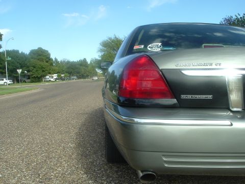 2003 Mercury Grand Marquis photo