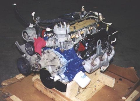 1990 Ford Bronco photo