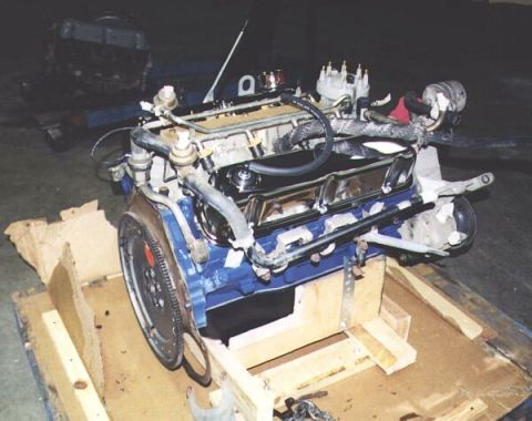 1990 Ford Bronco photo