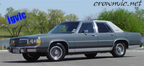 1988 Ford LTD Crown Victoria photo