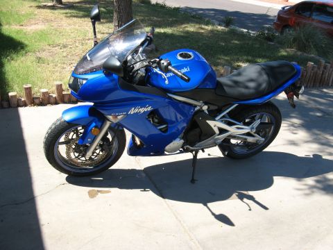 2007 Kawasaki Ninja photo