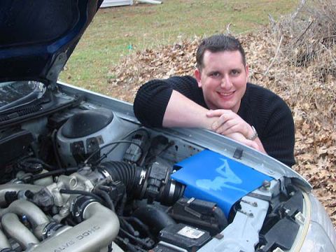 1994 Ford Taurus “SHOgirl”