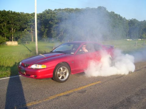 1994 Ford Mustang photo