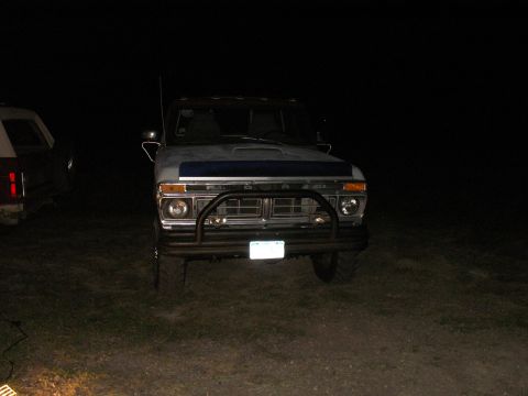 1977 Ford F-250