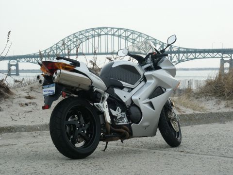 2003 Honda CR-V “VFR Interceptor”
