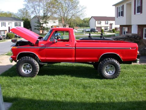 1979 Ford F-250 photo