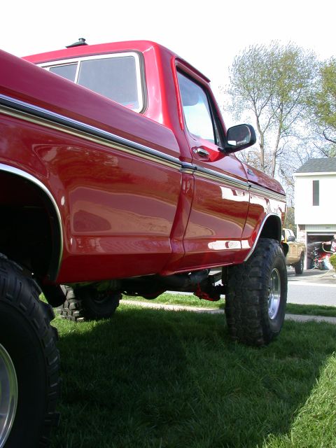 1979 Ford F-250 photo