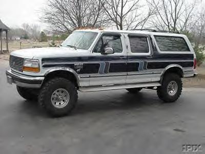 1994 Ford C-350 (Centurion Conversions) “Not Another One!!!???”