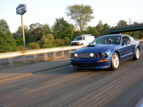 2007 Ford Mustang photo