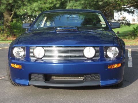 2007 Ford Mustang photo