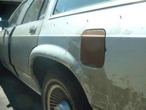 1990 Ford Crown Victoria photo